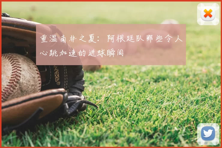 重温南非之夏:阿根廷队那些令人心跳加速的进球瞬间