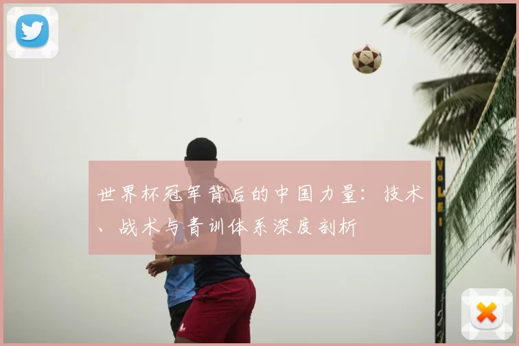 世界杯冠军背后的中国力量:技术、战术与青训体系深度剖析