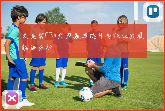 麦克雷CBA生涯数据统计与职业发展轨迹分析