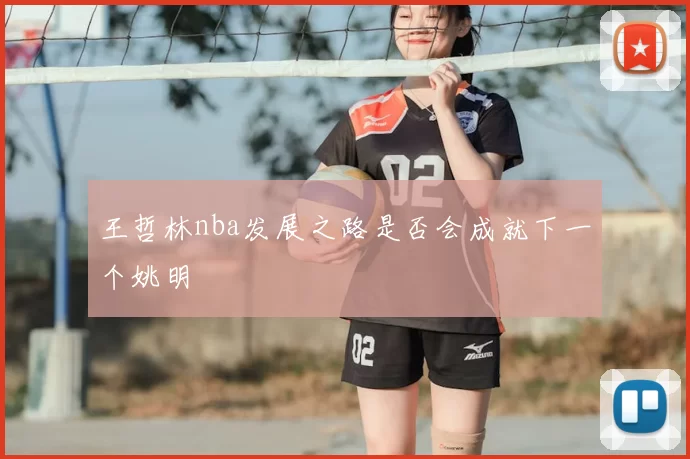 王哲林nba发展之路是否会成就下一个姚明