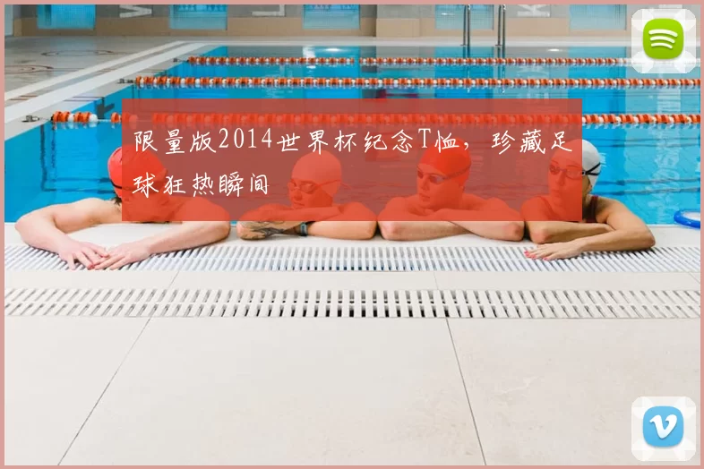 限量版2014世界杯纪念T恤,珍藏足球狂热瞬间