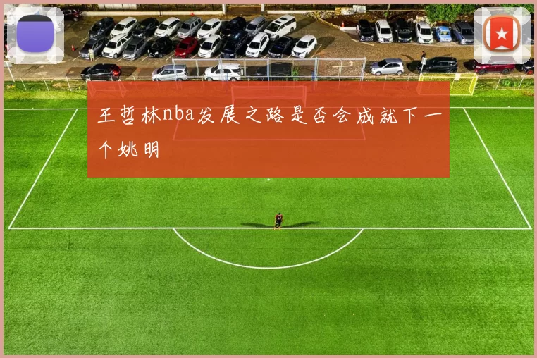 王哲林nba发展之路是否会成就下一个姚明