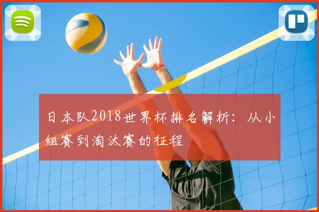 日本队2018世界杯排名解析:从小组赛到淘汰赛的征程