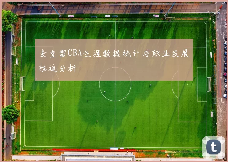 麦克雷CBA生涯数据统计与职业发展轨迹分析